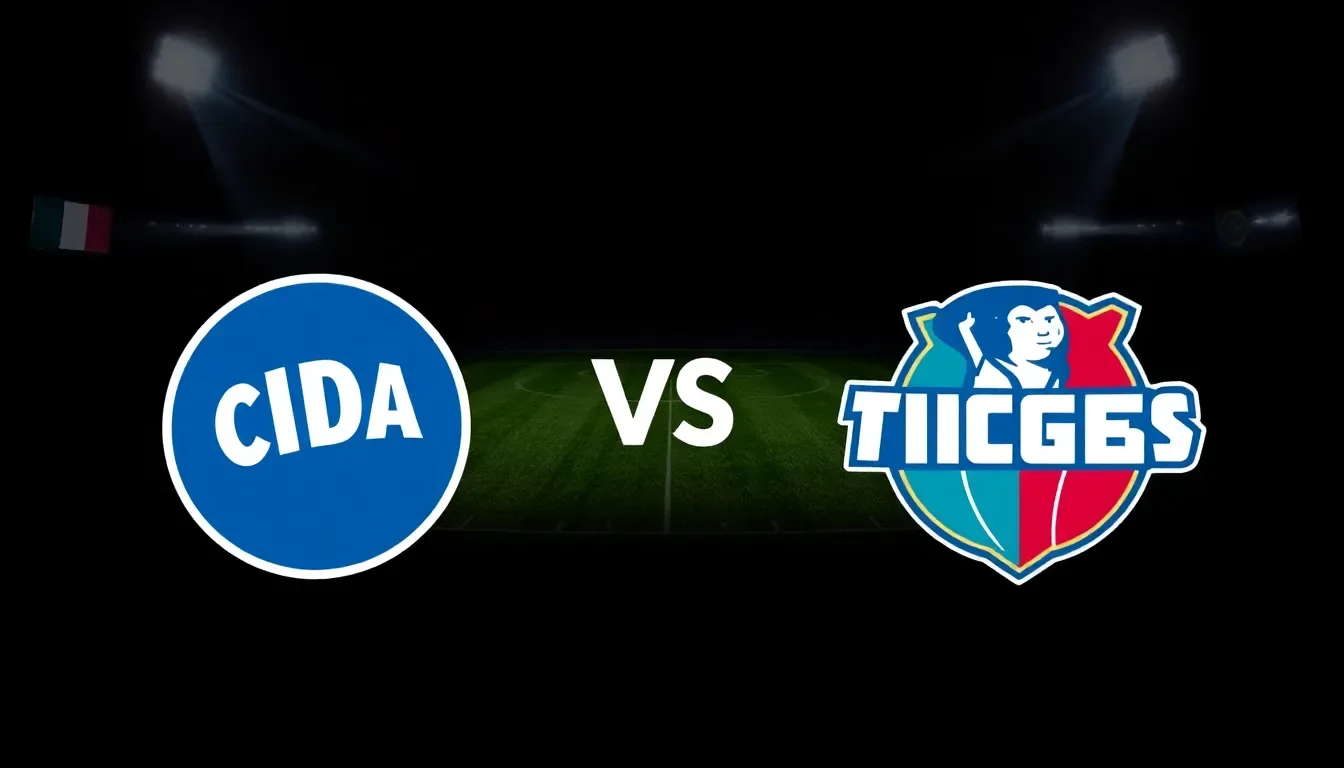 ¿Quién transmite la Ida Cincinnati vs Tigres de la Concachampions? Transmisión y Horario EN VIVO 1 ¿Quién transmite la Ida Cincinnati vs Tigres de la Concachampions? Transmisión y Horario EN VIVO