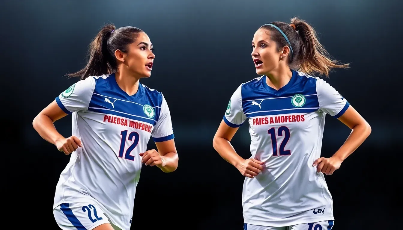 Rayadas vence de visita a Pachuca y mantiene su invicto en Liga MX Femenil