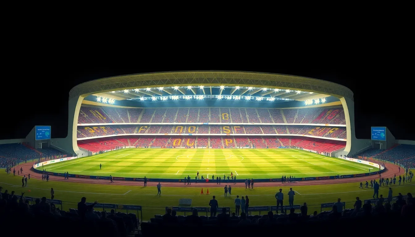 Reinauguración del Estadio Banorte con “balance favorable”, aseguró Clara Brugada