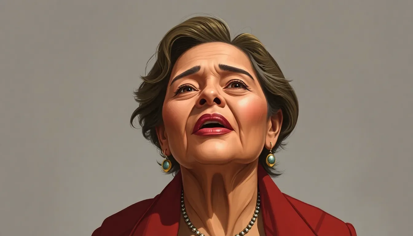 ¡Revelado! Estas fueron las palabras de Larcamón que molestaron a Karen Díaz