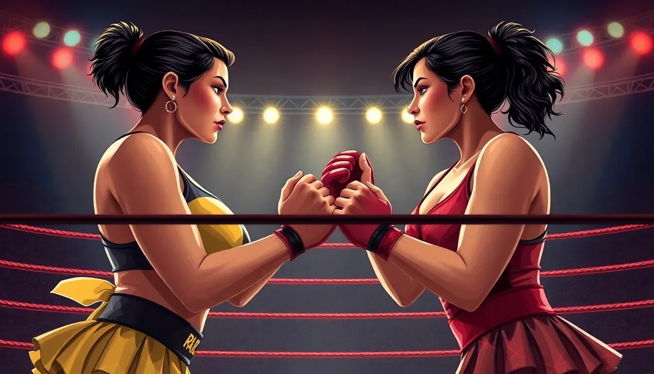 Ring Royale 2026: Karely Ruiz vs Marcela Mistral; ¿Quién ganó? 1 Ring Royale 2026: Karely Ruiz vs Marcela Mistral; ¿Quién ganó?