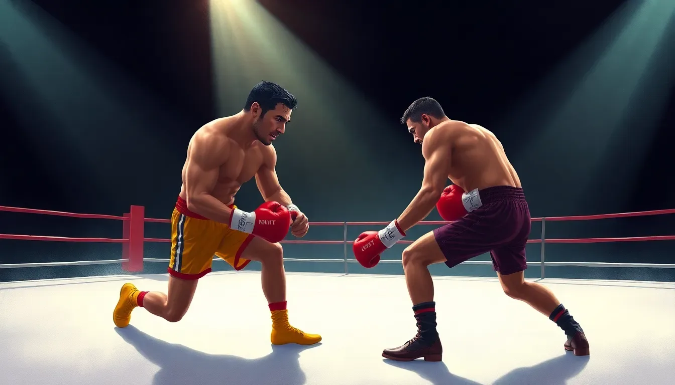 Ring Royale 2026: Resultados completos de las peleas de box 1 Ring Royale 2026: Resultados completos de las peleas de box