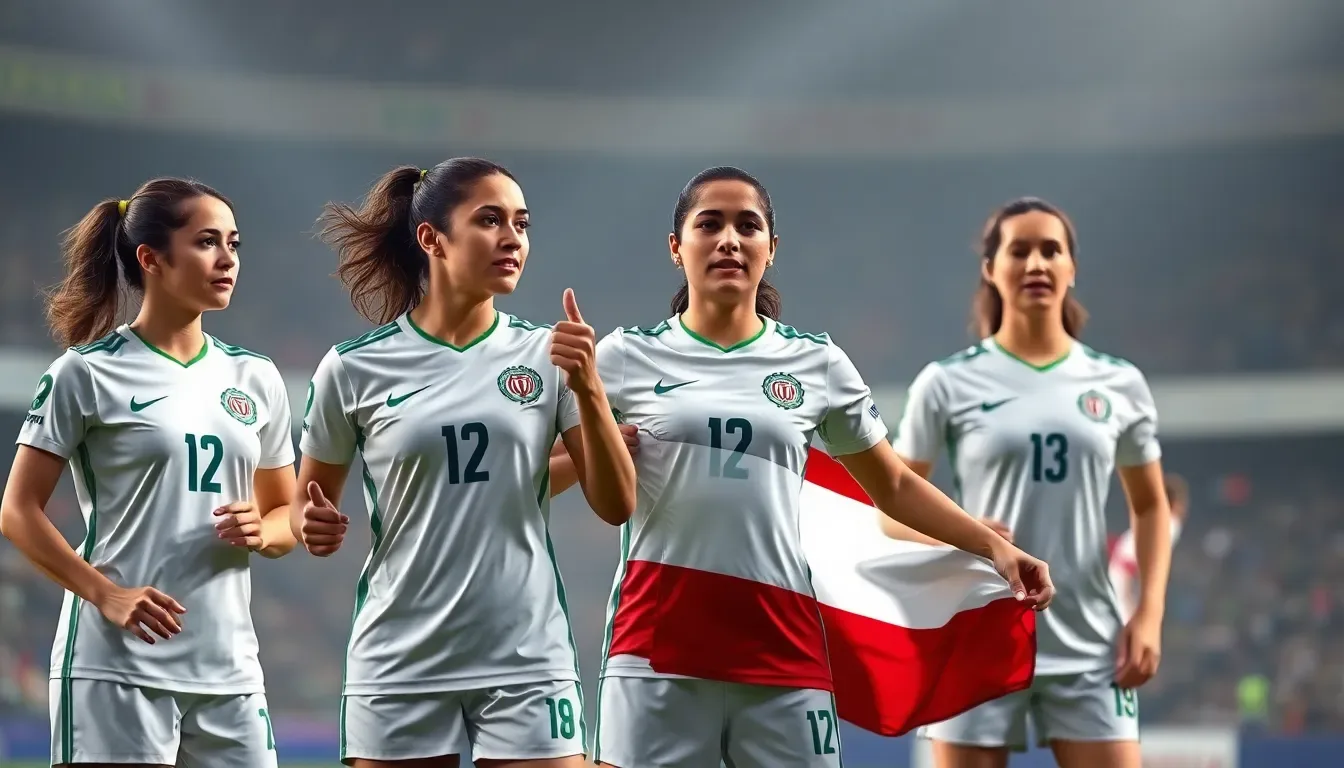 Selección femenina de Irán se niega a cantar el himno en la Copa Asiática 2026 1 Selección femenina de Irán se niega a cantar el himno en la Copa Asiática 2026