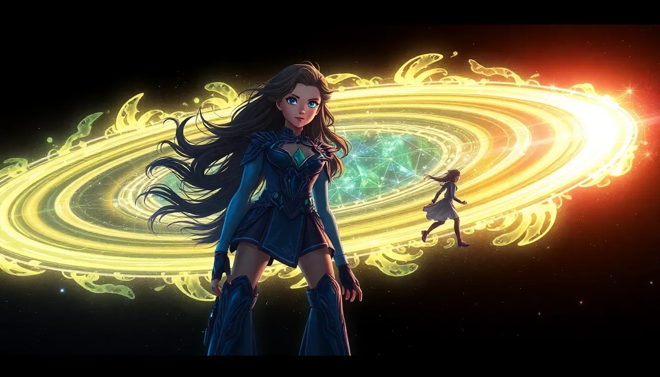Supernova Genesis 2026: ¿Quién será la rival de Alana? 1 Supernova Genesis 2026: ¿Quién será la rival de Alana?