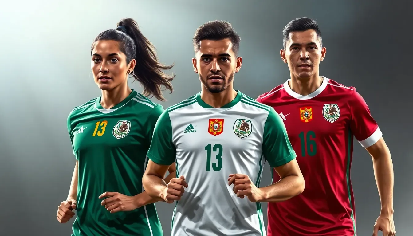 ¡Tala, Fidalgo y Obed van de inicio! Alineación confirmada de México para el juego ante Portugal