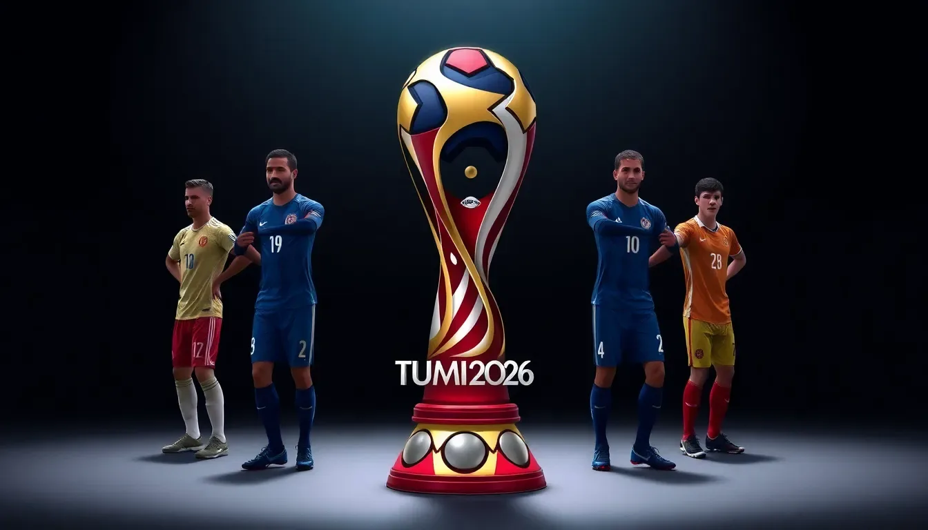 ¡Todo listo! Definidos los últimos europeos que asistirán el Mundial 2026; en estos grupos quedaron 1 ¡Todo listo! Definidos los últimos europeos que asistirán el Mundial 2026; en estos grupos quedaron