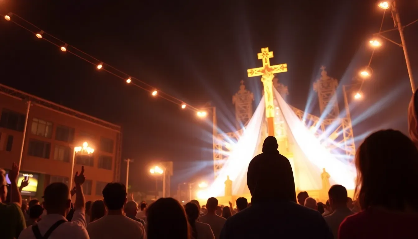 ¿A qué hora inicia Viacrucis Iztapalapa 2026? Horario y dónde VER HOY EN VIVO
