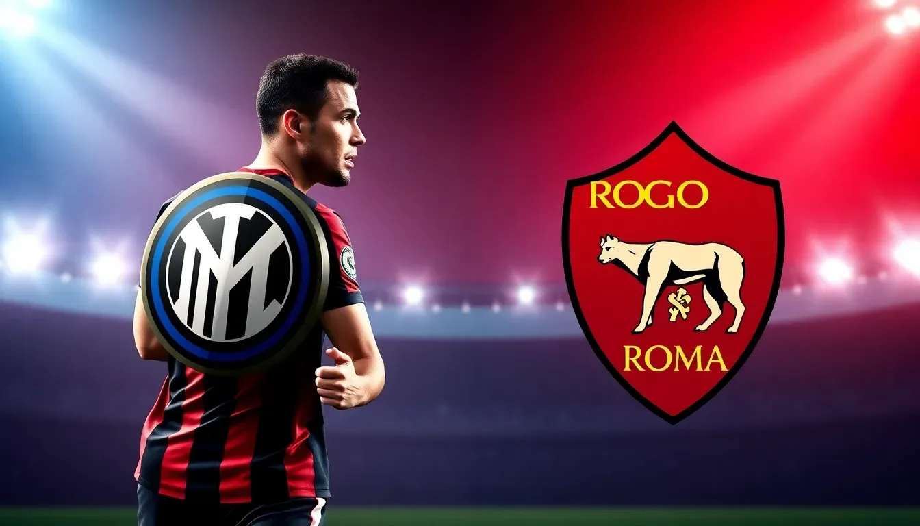 ¿A qué hora juega Inter vs. Roma HOY? Horario y canal EN VIVO partido J31 Serie A 1 ¿A qué hora juega Inter vs. Roma HOY? Horario y canal EN VIVO partido J31 Serie A