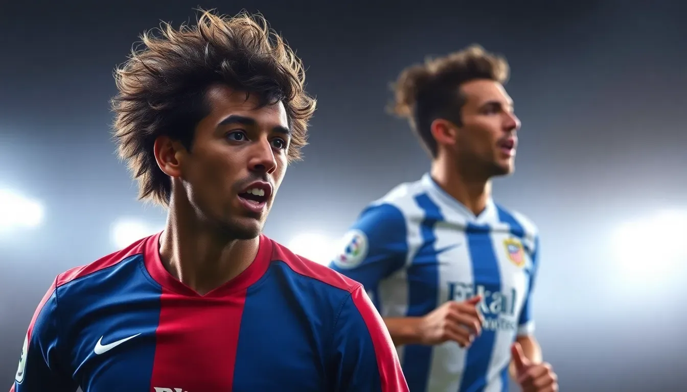 ¡Apareció el ‘Orejas’! Flores puso el 1-1 de la U ante Alianza Atlético | VIDEO