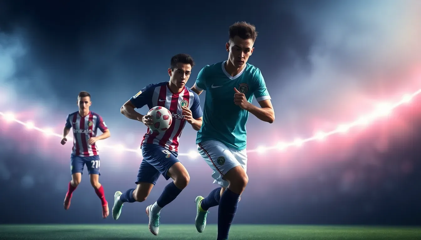 ¡Atención, gamers! Liga MX podría regresar a la famosa saga de videojuegos EAFC para su siguiente edición 1 ¡Atención, gamers! Liga MX podría regresar a la famosa saga de videojuegos EAFC para su siguiente edición