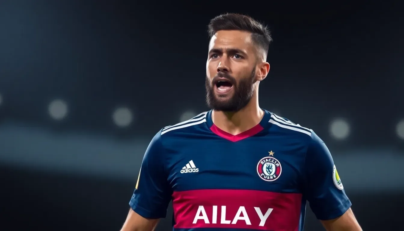 "Atentos a todos los detalles y dar lo mejor" Julian Aude de Galaxy reconoce dificultad de eliminatoria ante Toluca
