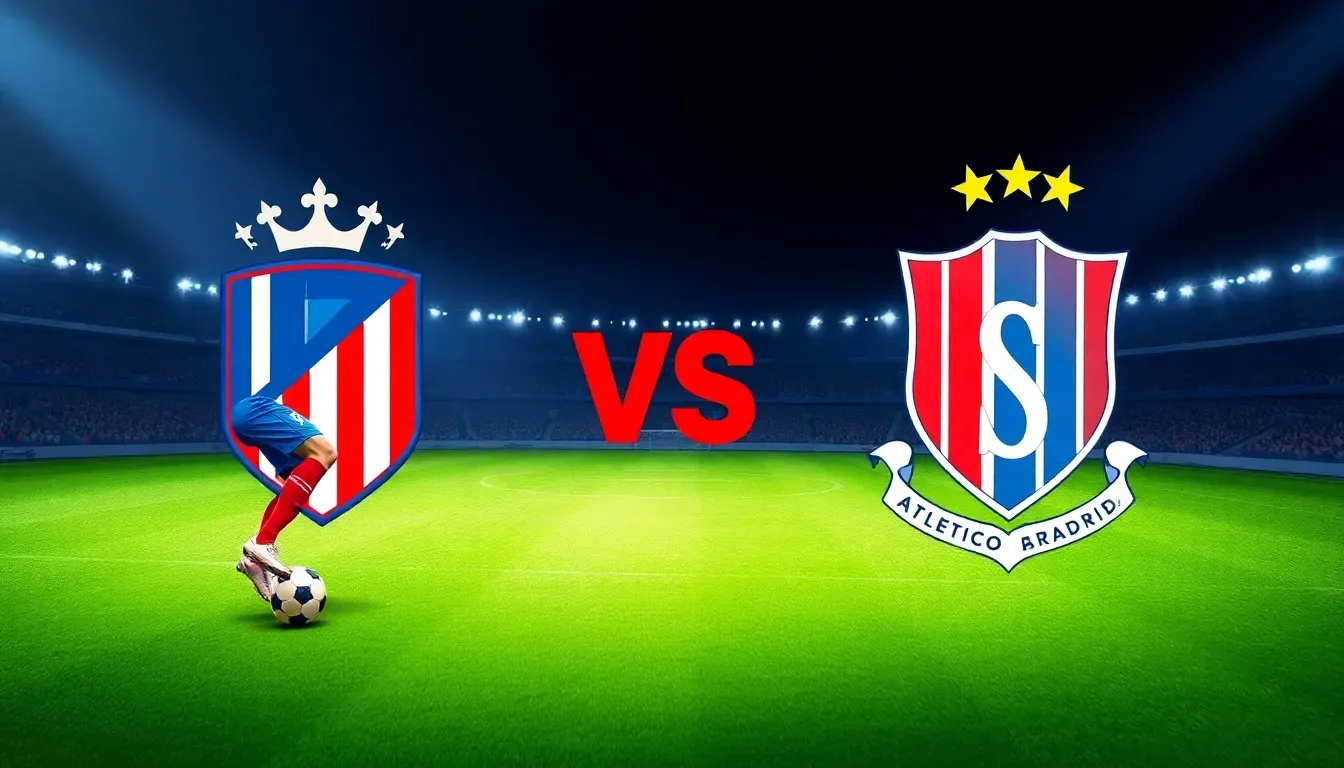 Atlético Madrid vs Real Sociedad: cuándo juegan, horarios y canales para ver partido por Copa del Rey