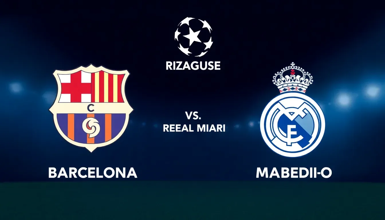 Barcelona vs. Real Madrid: ¿A qué hora y dónde ver EN VIVO Cuartos de Final Vuelta Champions League Femenil 2026 HOY?