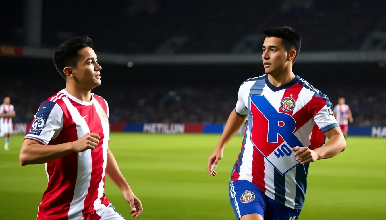 Chivas vs. Puebla hoy gratis: horario, canal que transmite y dónde ver por Liga MX