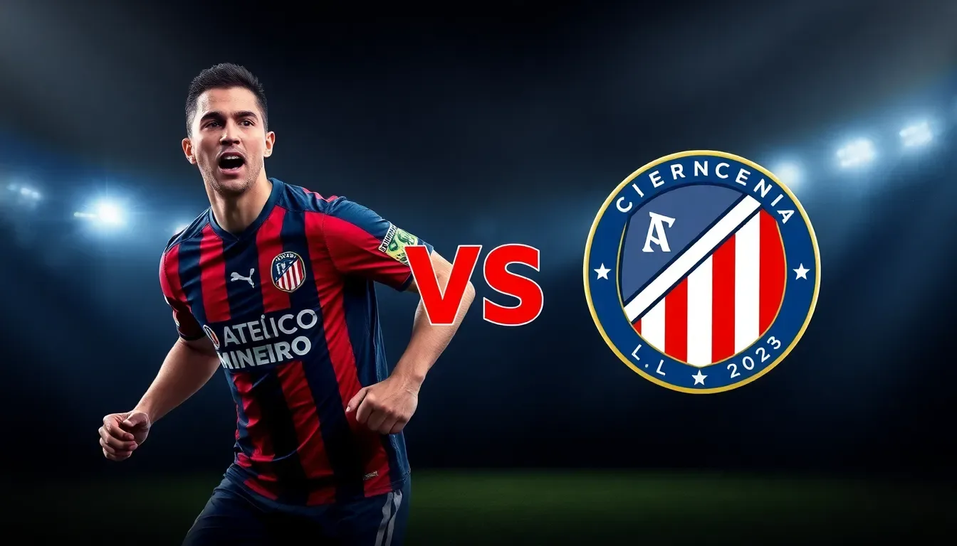 Cienciano vs Atlético Mineiro online: cuándo juegan, canales TV y dónde ver por Copa Sudamericana 2026 1 Cienciano vs Atlético Mineiro online: cuándo juegan, canales TV y dónde ver por Copa Sudamericana 2026