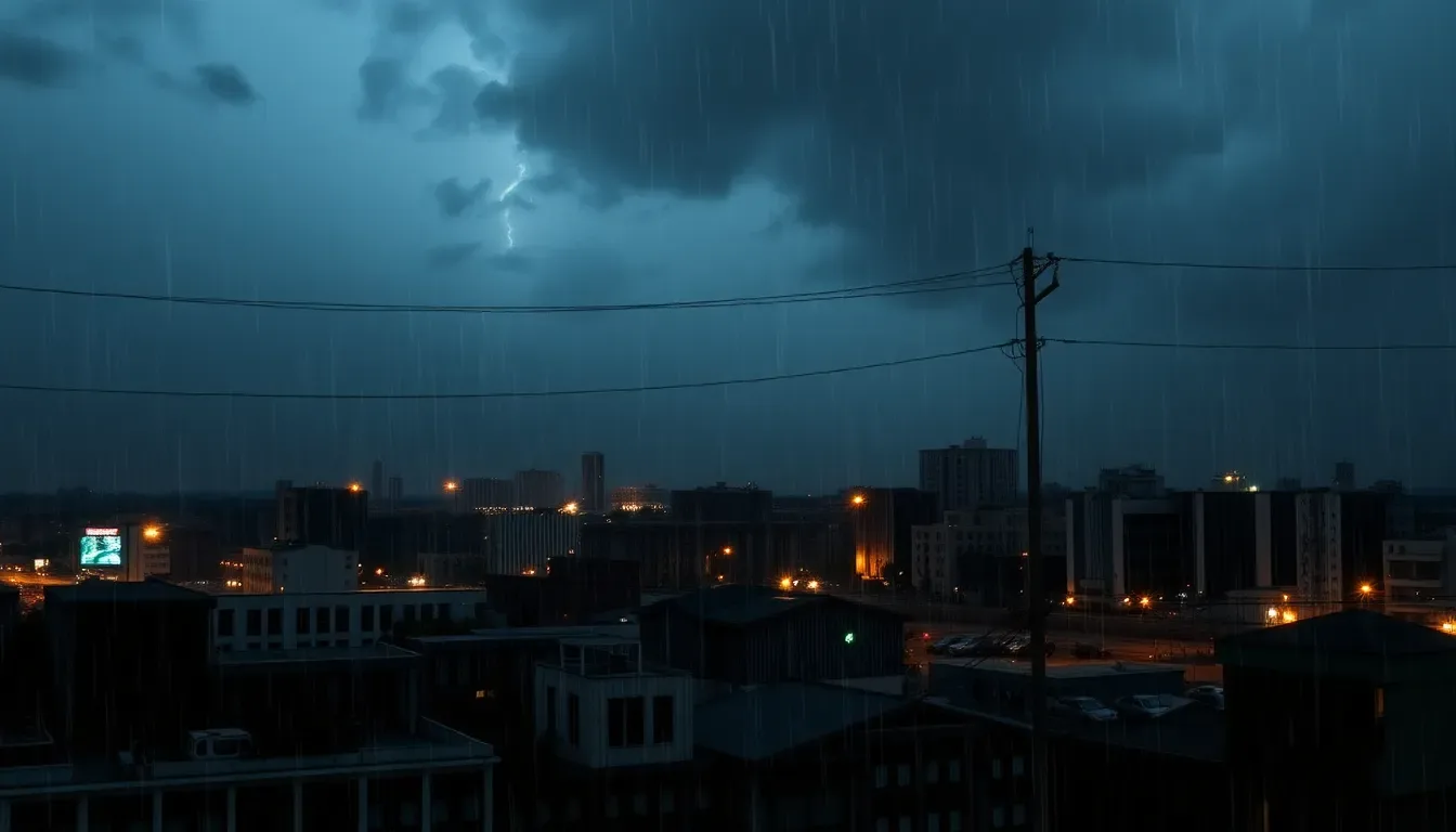 Clima en México: frente frío generará lluvias intensas en estos estados esta semana