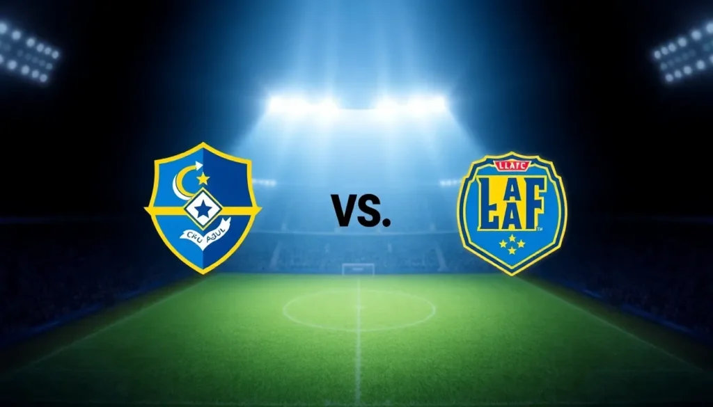 Cruz Azul vs. LAFC: ¿A qué hora y dónde ver EN VIVO Cuartos de Final VUELTA Concachampions HOY? 4 Cruz Azul vs. LAFC: ¿A qué hora y dónde ver EN VIVO Cuartos de Final VUELTA Concachampions HOY?