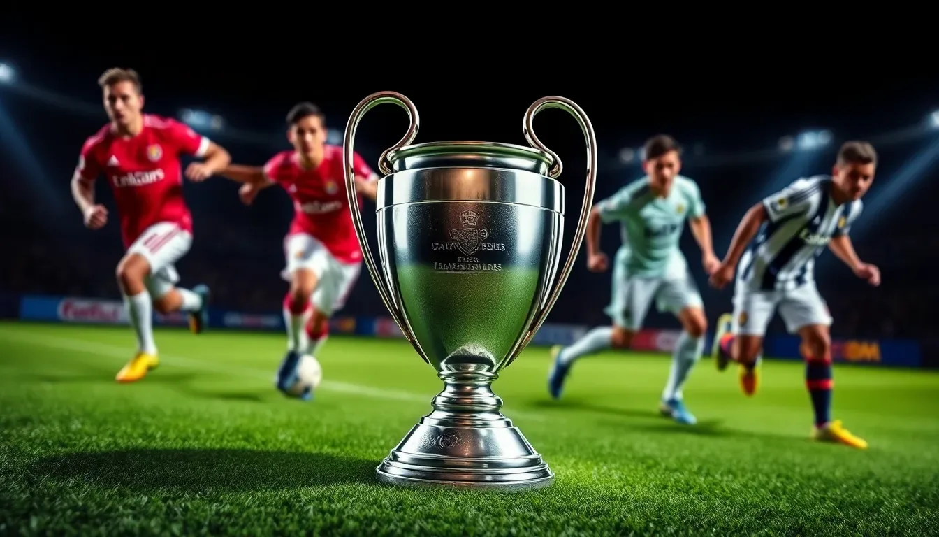 De los fondos estadounidenses a las ‘últimas’ asociaciones deportivas: ¿Quiénes son los dueños de los 8 mejores clubes de Champions? 1 De los fondos estadounidenses a las ‘últimas’ asociaciones deportivas: ¿Quiénes son los dueños de los 8 mejores clubes de Champions?
