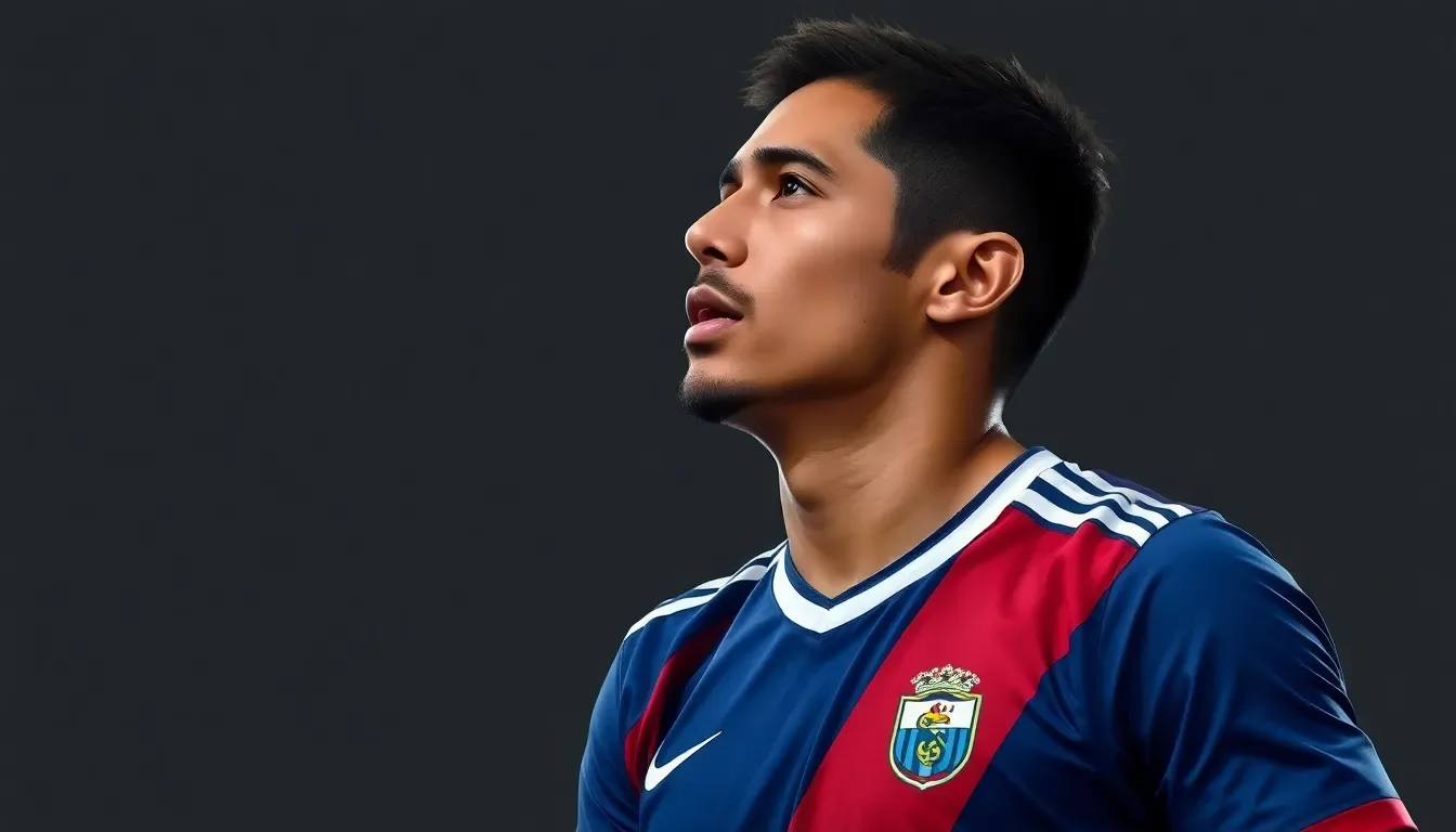 'Debo ser protagonista en mi equipo, quiero estar en el Mundial': Mateo Chávez muestra su ambición