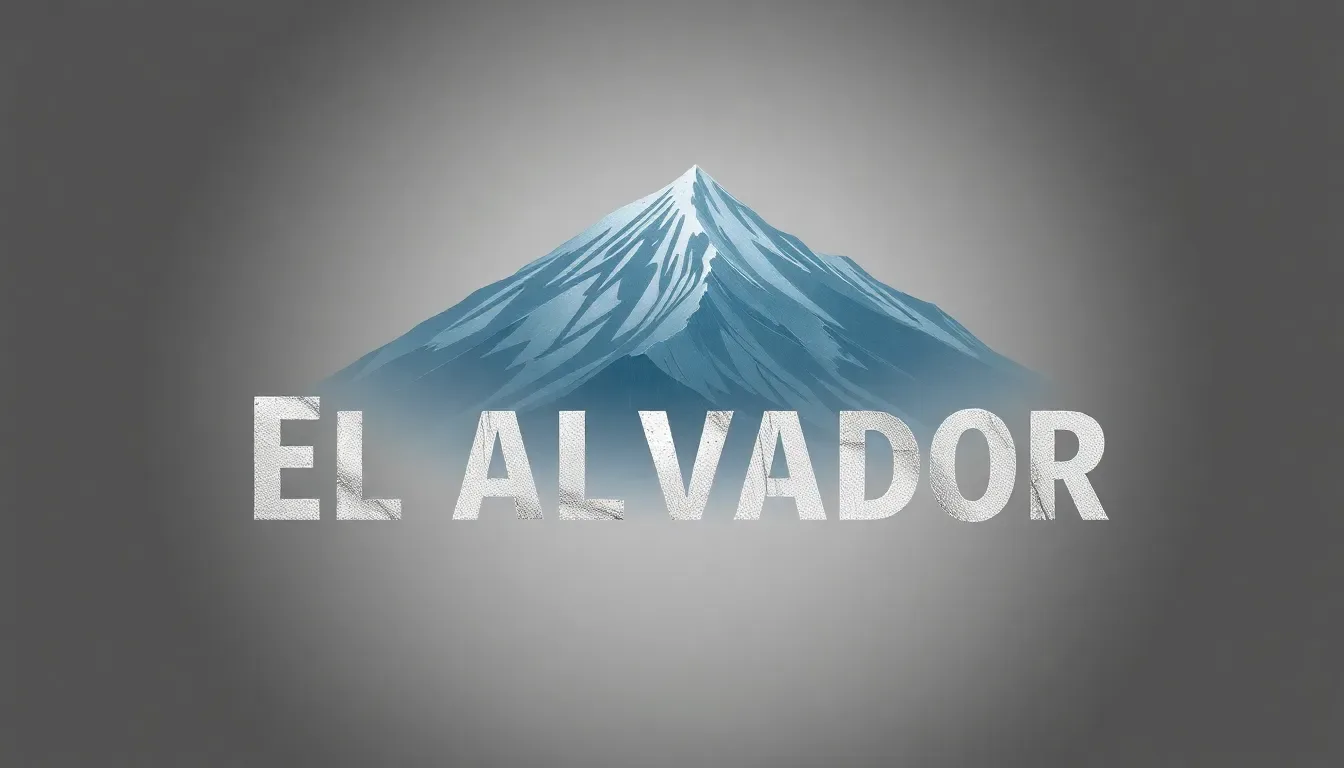 El Salvador 1 El Salvador