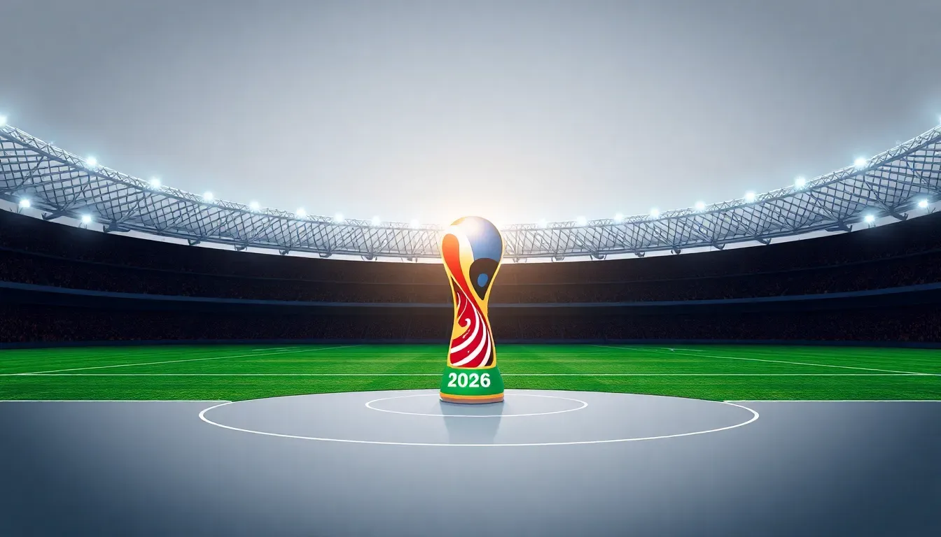 Estadísticas - Mundial 2026 1 Estadísticas - Mundial 2026