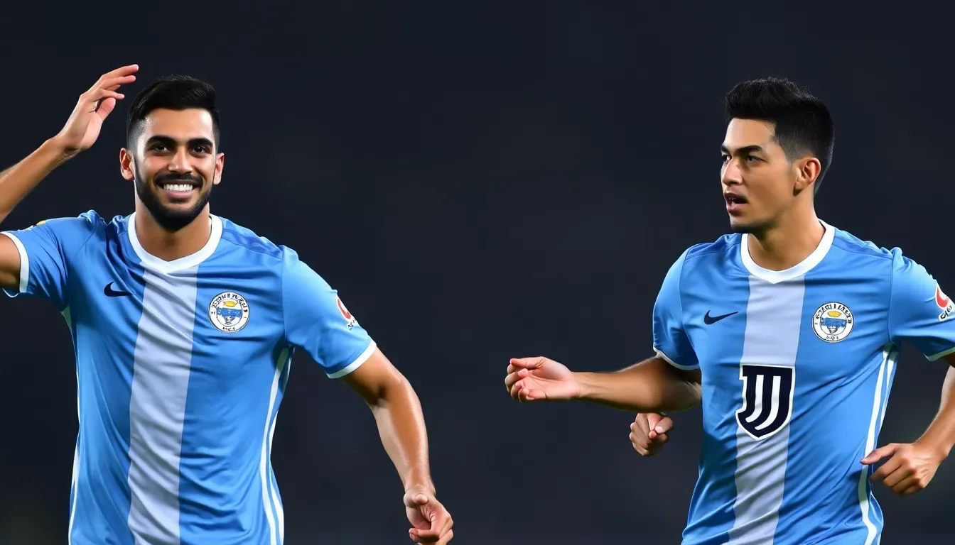 Goles de Sporting Cristal vs Junior (2-0) por Copa Libertadores 2026 | VIDEO