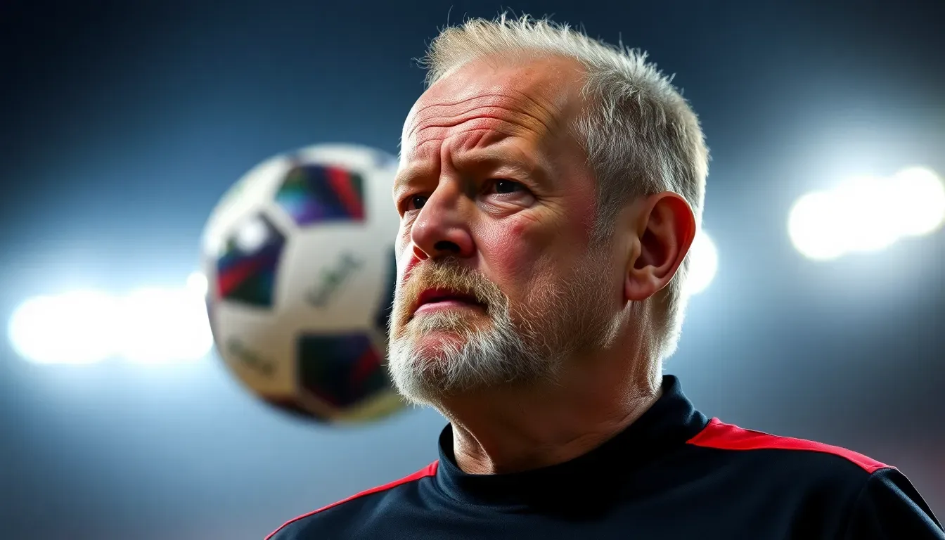 Graham Arnold espera que el boleto al Mundial 2026 cambie la percepción sobre Irak 1 Graham Arnold espera que el boleto al Mundial 2026 cambie la percepción sobre Irak