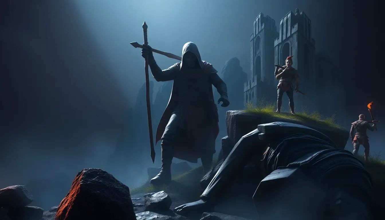 ¡Increíble! Epic Games y Steam tendrán 4 videojuegos para PC GRATIS; así puedes obtenerlos