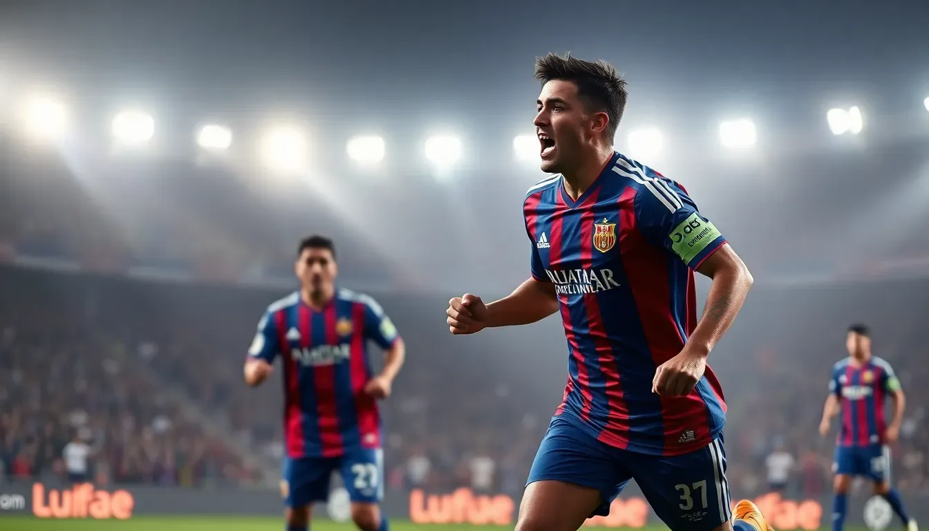 La U resucitó “como exige su historia”, metió 4 goles en la Copa y su gente se ilusiona: lo que no se vio del triunfazo ante el Nacional tricampeón de Libertadores