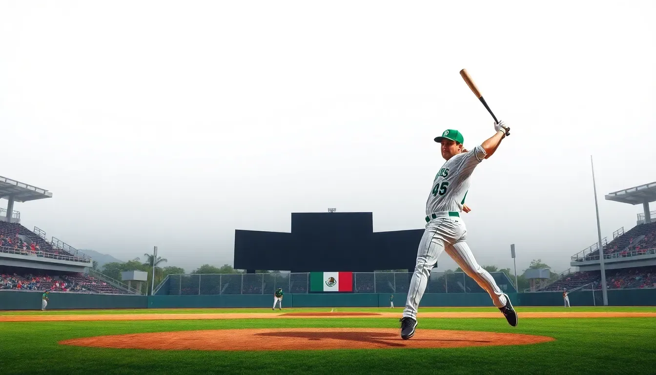 LMB cierra alianza histórica y se rebautiza como la Liga Mexicana de Beisbol Banorte