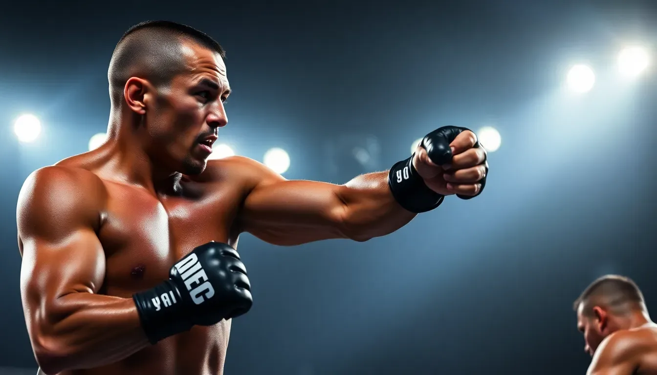 'Loopy' Godínez se declara lista para ganar en UFC 327 1 'Loopy' Godínez se declara lista para ganar en UFC 327