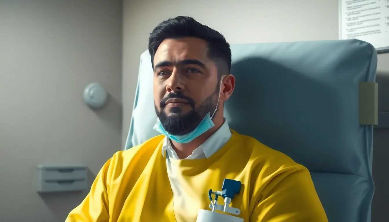 ¿Moisés Muñoz fue hospitalizado de emergencia en la CDMX? Esto sabemos 1 ¿Moisés Muñoz fue hospitalizado de emergencia en la CDMX? Esto sabemos