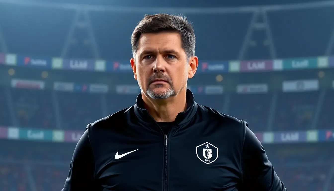 ¿No hay miedo? Entrenador de LAFC quiere jugar ante Cruz Azul en el Estadio Banorte