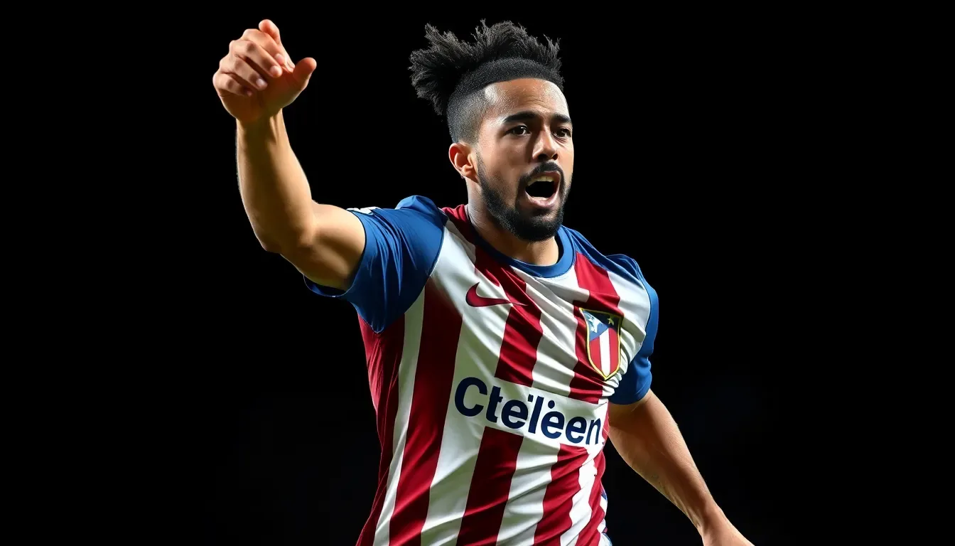 'Pa fuera en la siguiente ronda': Raphinha se engancha con afición del Atlético de Madrid