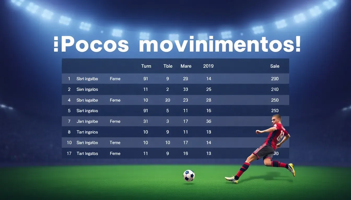 ¡Pocos movimientos! Así quedó la tabla general de Liga MX, tras la Jornada 13