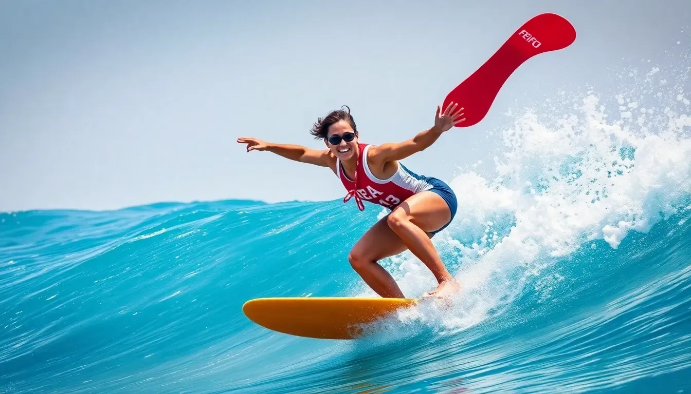 ¡Potencia en el surf! Perú sigue sumando medallas en los Juegos Suramericanos de la Juventud