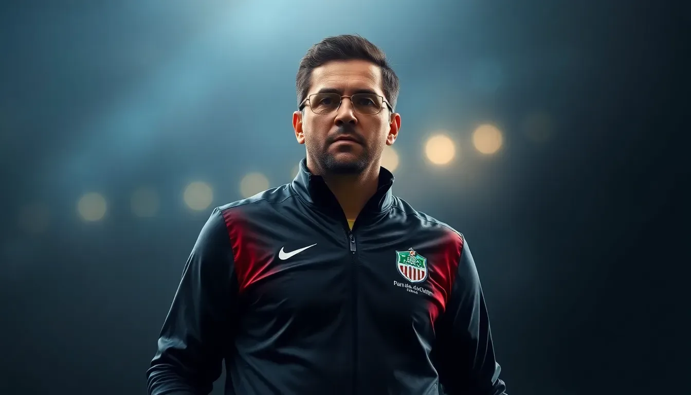 'Potro' Gutiérrez podría volver a dirigir en Liga MX, ¡suena para Atlante!