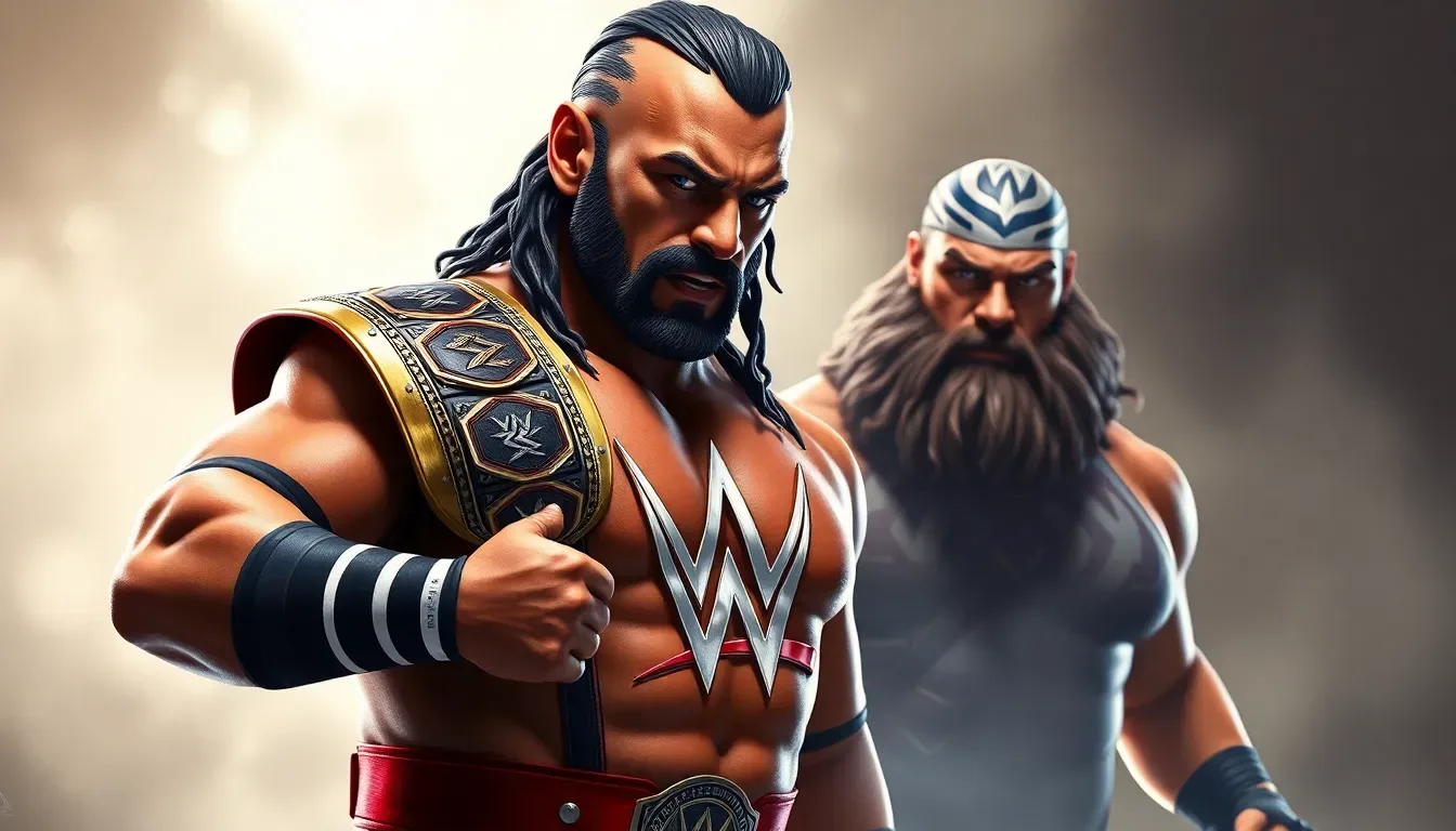 ¡Preparen las carteras! WWE habría aprobado la creación de las figuras de luchadores de AAA 1 ¡Preparen las carteras! WWE habría aprobado la creación de las figuras de luchadores de AAA