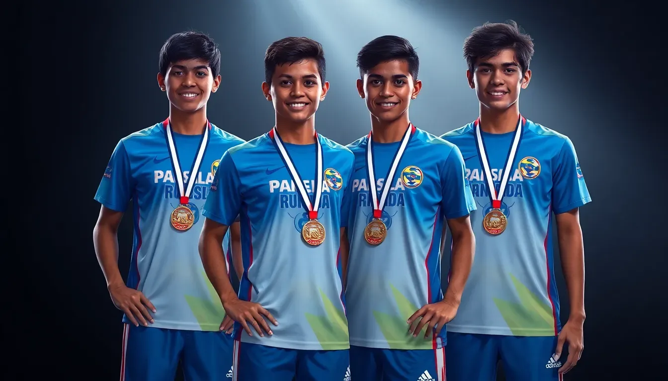 Primeros medallistas de los Juegos Suramericanos de la Juventud Panamá 2026 arriban a Lima con respaldo del IPD