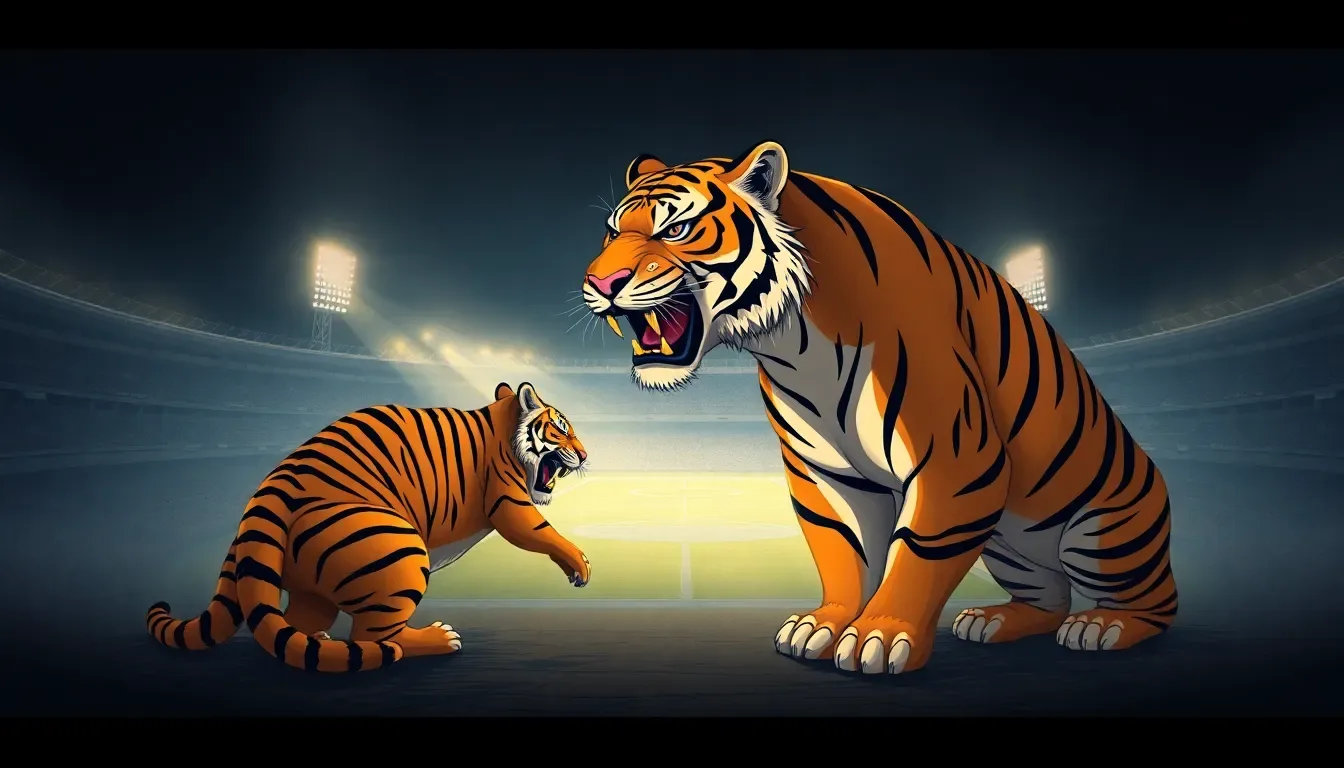 ¡Problemas de visita! Tigres y su pobre efectividad fuera del Estadio Universitario 1 ¡Problemas de visita! Tigres y su pobre efectividad fuera del Estadio Universitario