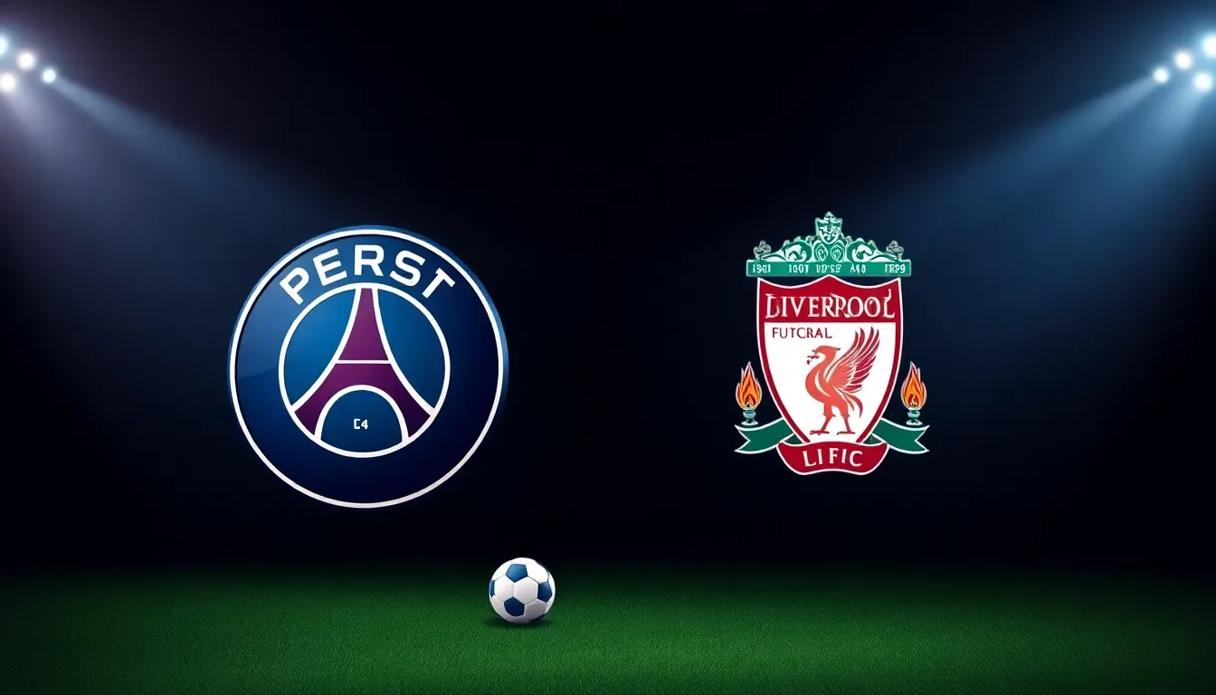 PSG vs Liverpool: pronóstico IA para los Cuartos de Final de Champions League