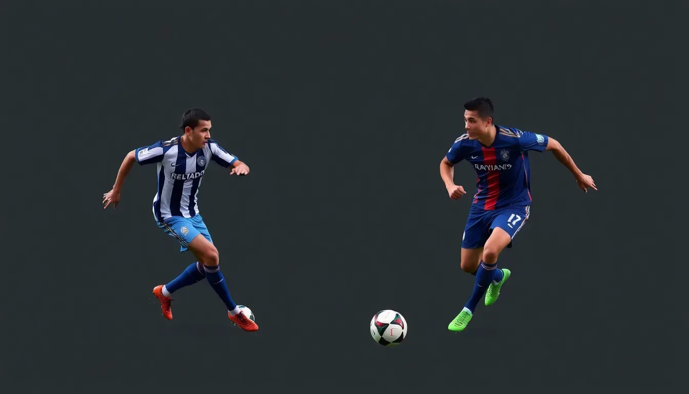 Rayados, Pumas y Pachuca, en una carrera por el ‘último puesto’ de la Concacaf Champions Cup 2027