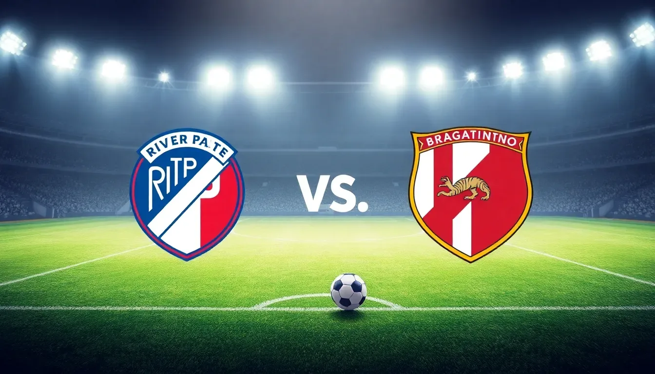 River Plate vs. Bragantino por Copa Sudamericana 2026: horario, canal TV y dónde ver transmisión