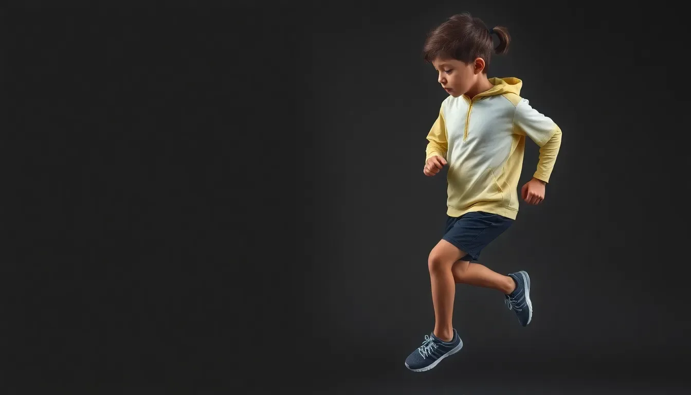 Ropa deportiva para niños: cómo elegir comodidad, resistencia y rendimiento en cada paso