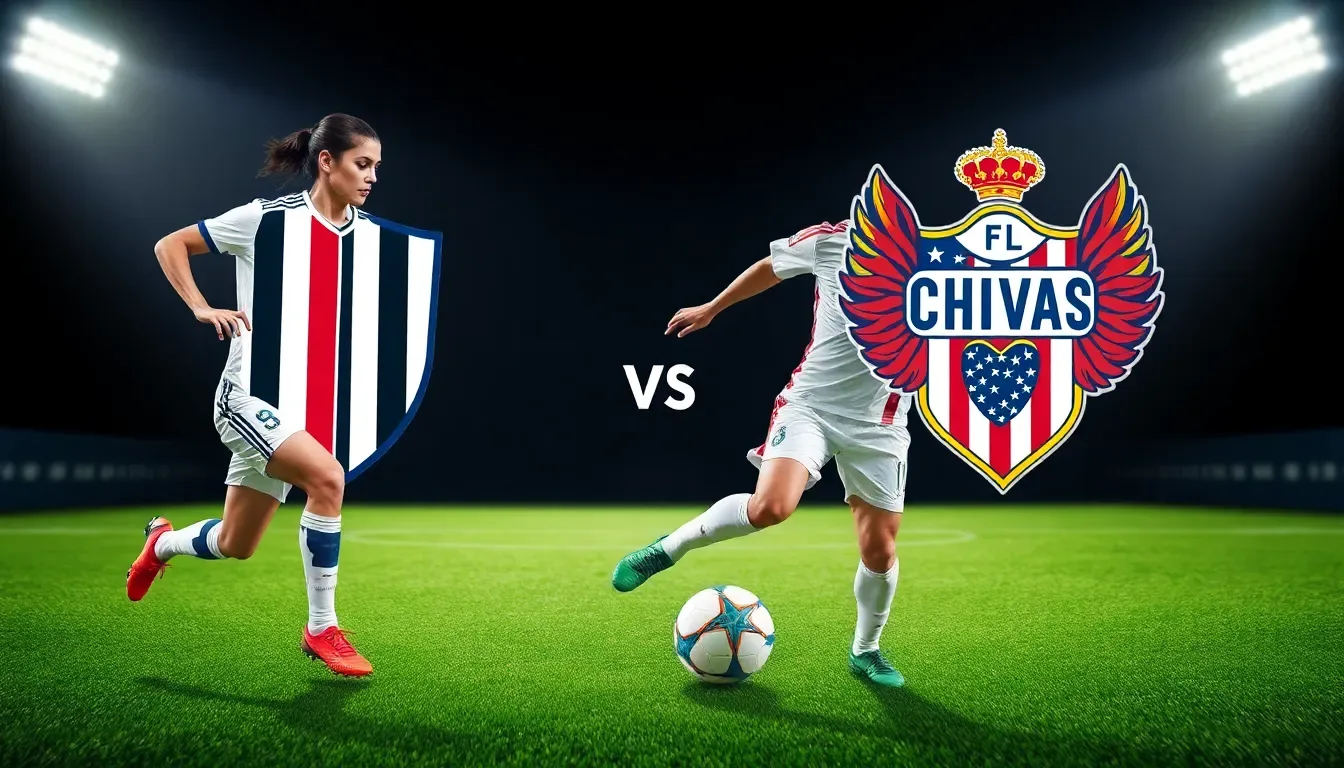 Tigres vs Chivas EN VIVO: ¿A qué hora y dónde ver HOY partido Liga MX Femenil 2026?