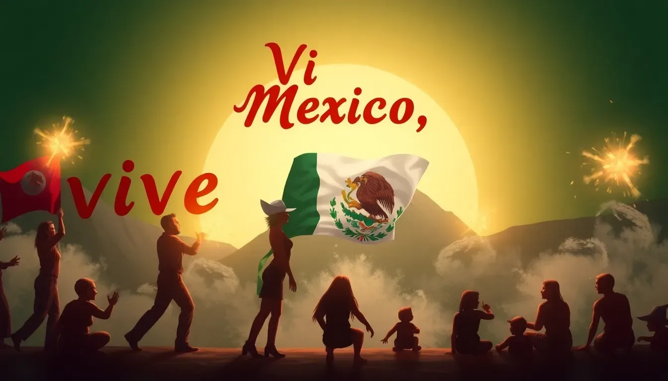 ¡Viva México, cabrones! 1 ¡Viva México, cabrones!