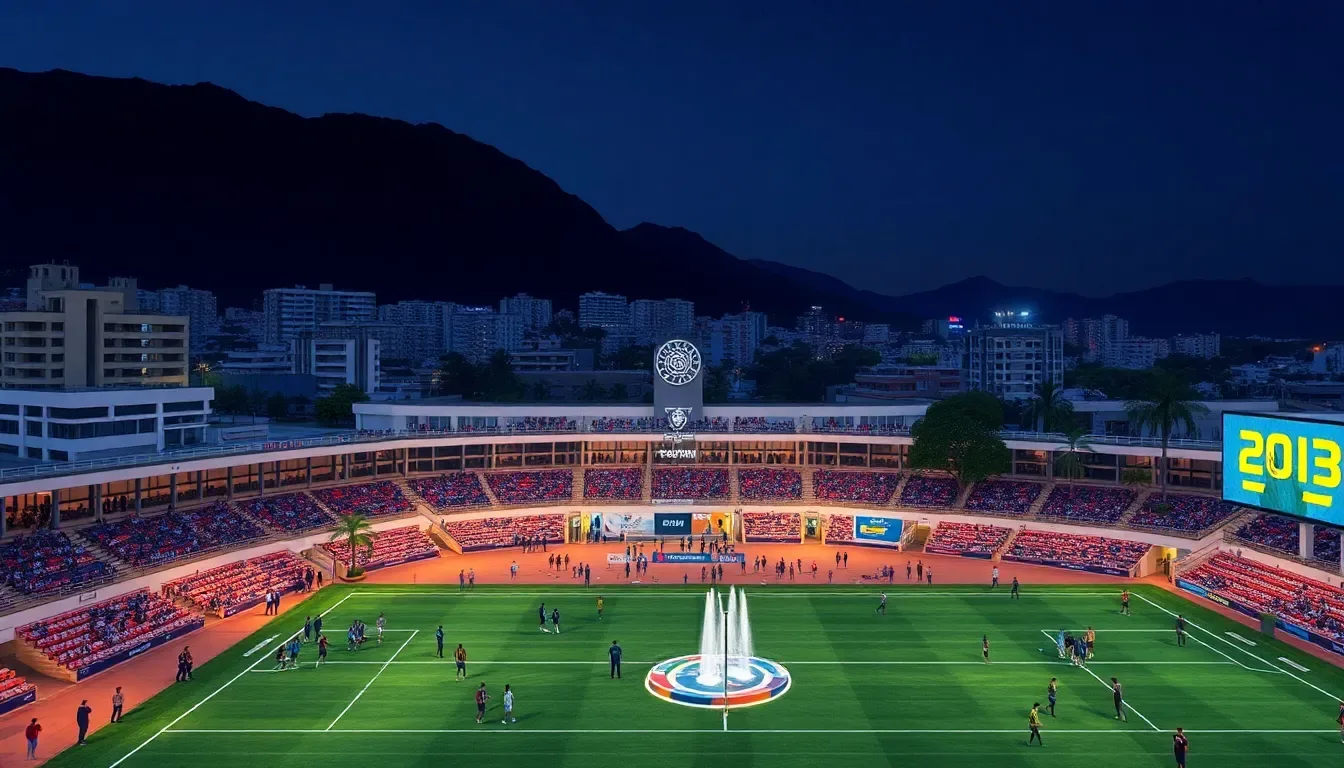 Ya con todos los invitados definidos, Monterrey se prepara para vivir su Mundial