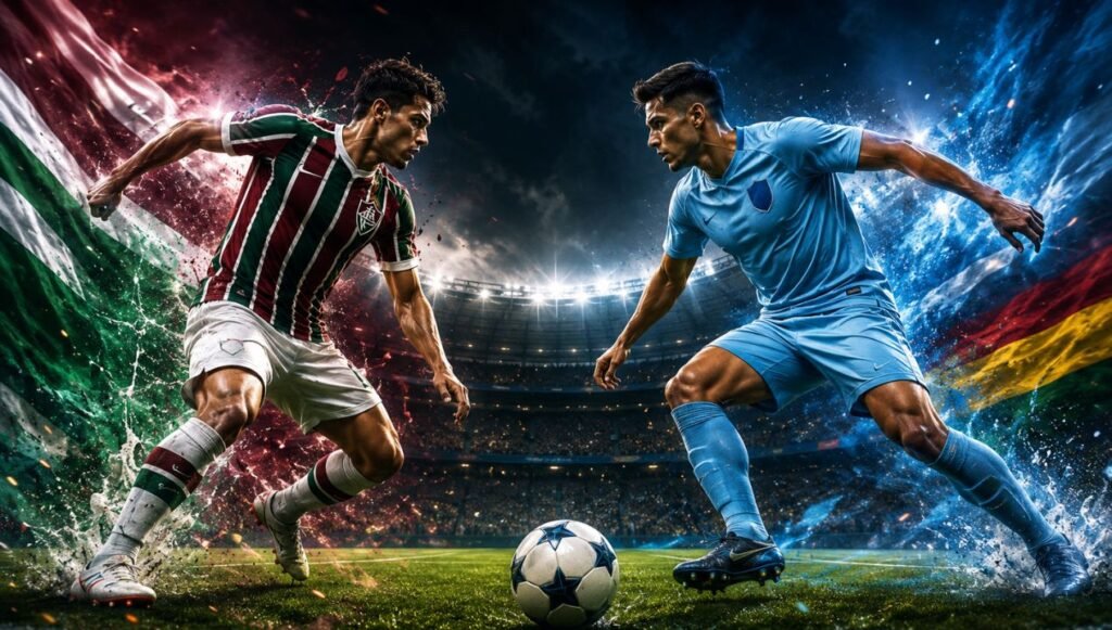Fluminense vs Bolívar